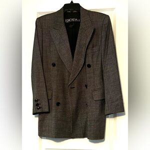Vintage Escada blazer